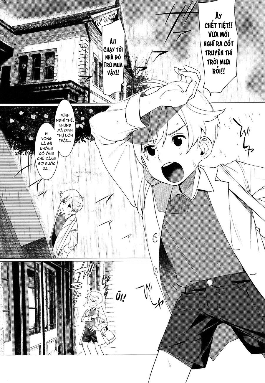 Tổng Hợp Oneshot Của Tịnh - Chap 224