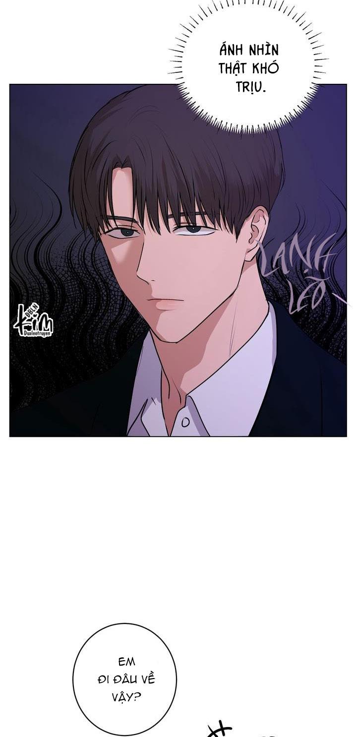 BÁNH QUY TÌNH YÊU TAN CHẢY - Chap 10