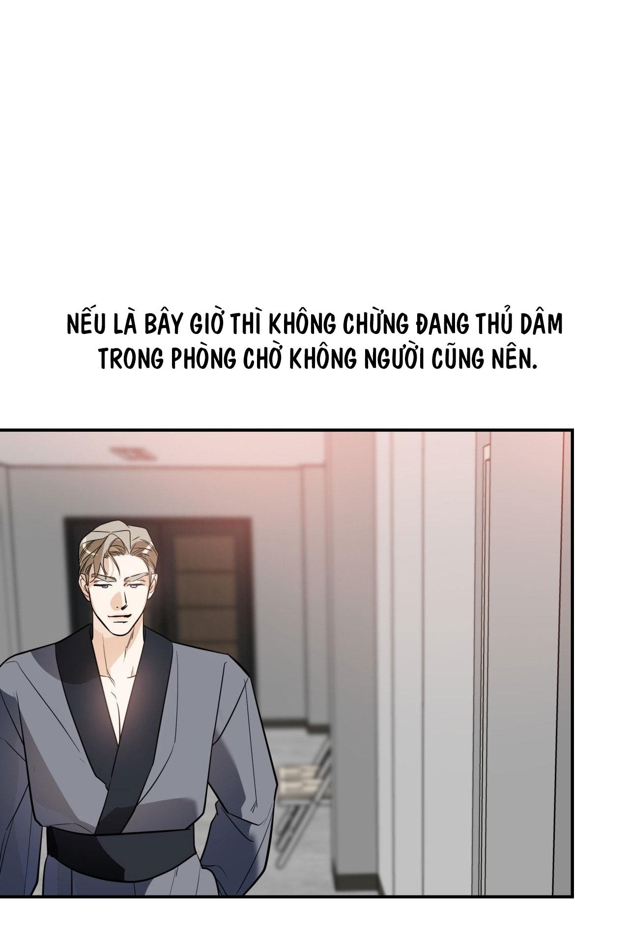 LỆNH CỨU RỖI - Chap 61