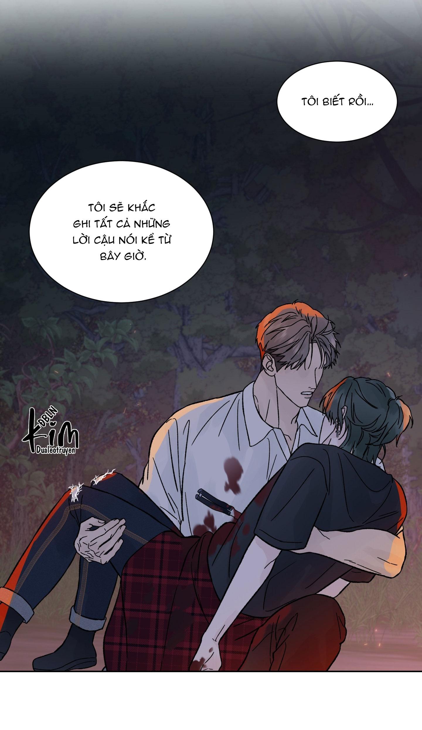 ĐÊM KINH HOÀNG - Chap 54