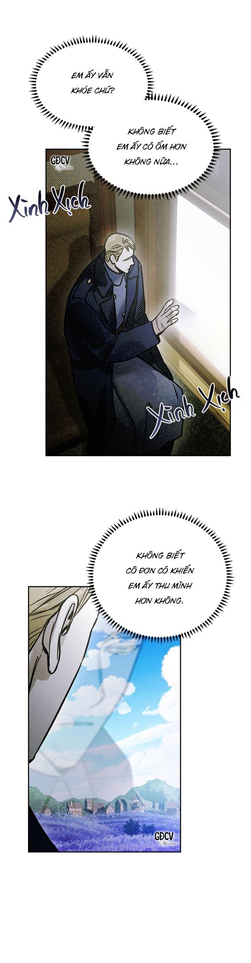 Độc Tấu Đôi - Chap 17