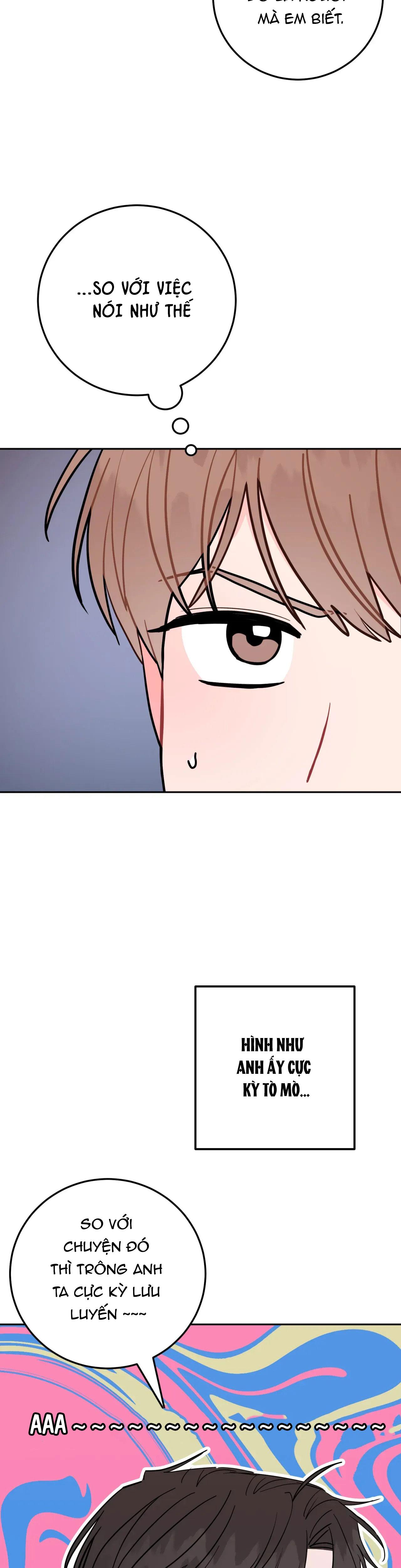 KHOẢNG CÁCH VƯỢT QUA GIỚI HẠN - Chap 83