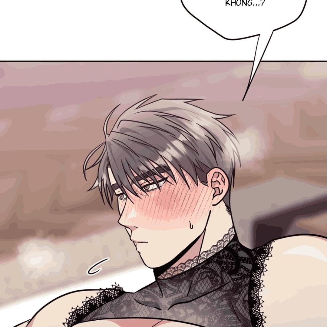 Đồ ăn đêm cho quỷ tà râm - Chap 3