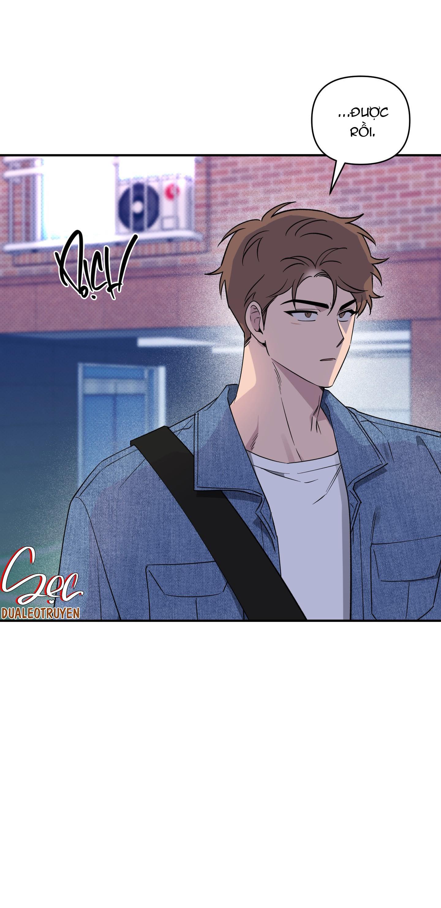 ĐIỀU MAY MẮN NHẤT CUỘC ĐỜI TÔI - Chap 43