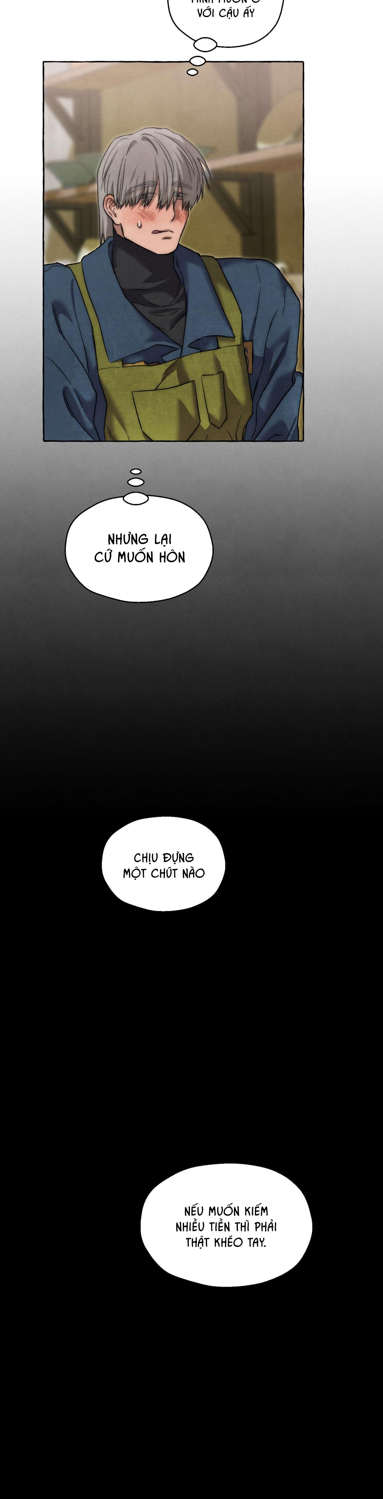 NHỮNG CON CHÓ TRONG TÙ - Chap 60