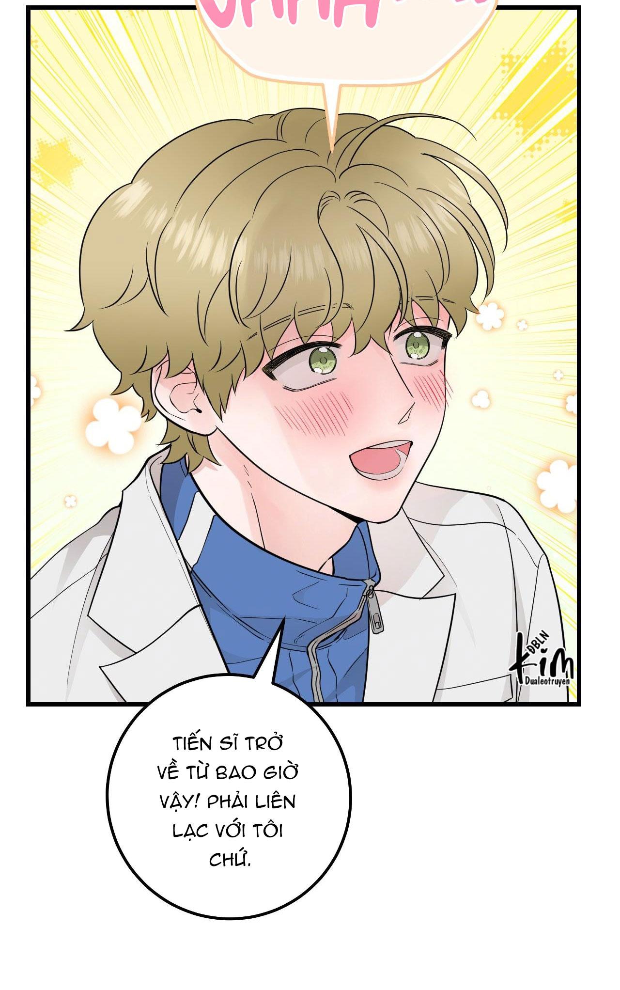 OVER THE PARADISE - Chap 33