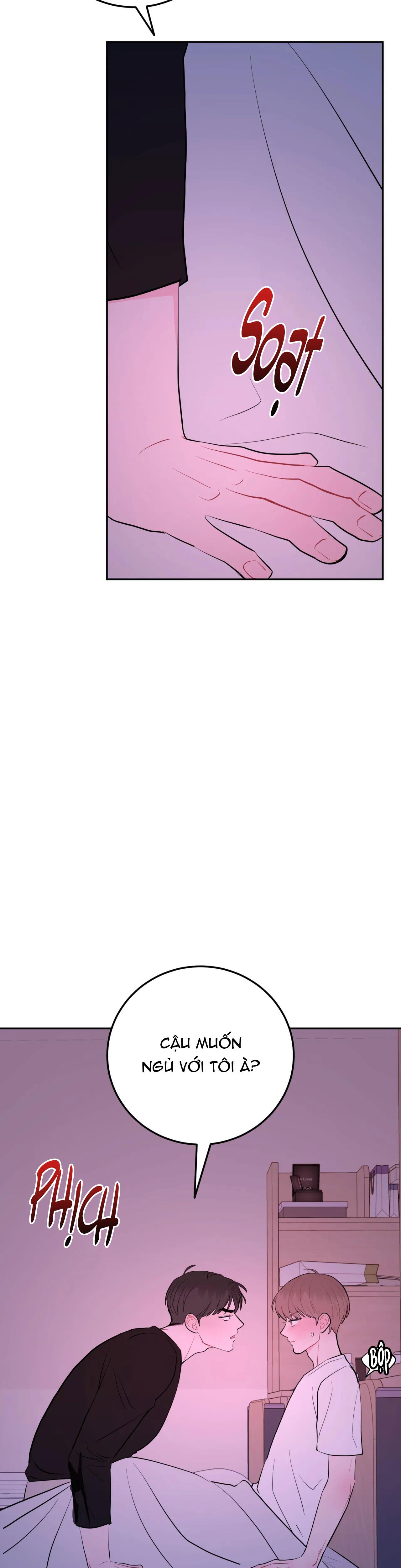 KHOẢNG CÁCH VƯỢT QUA GIỚI HẠN - Chap 62