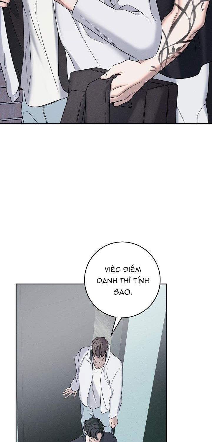 ĐÊM KHÔNG DẤU VẾT - Chap 7