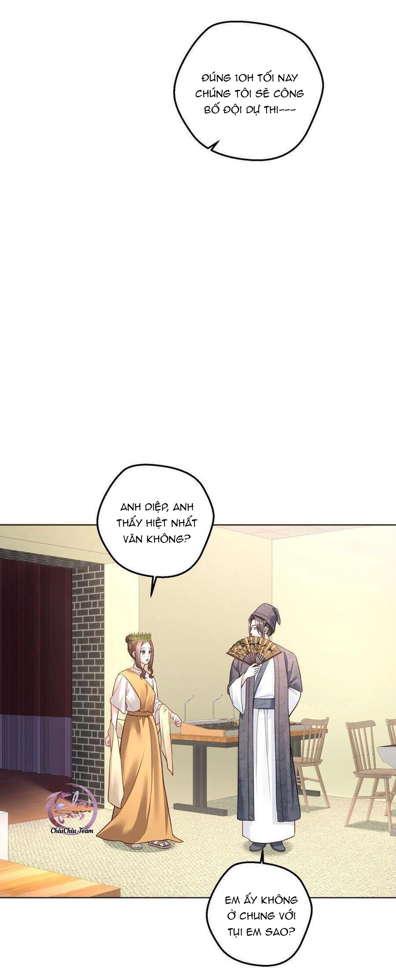 Điệu Waltz Đầu Hạ - Chap 31