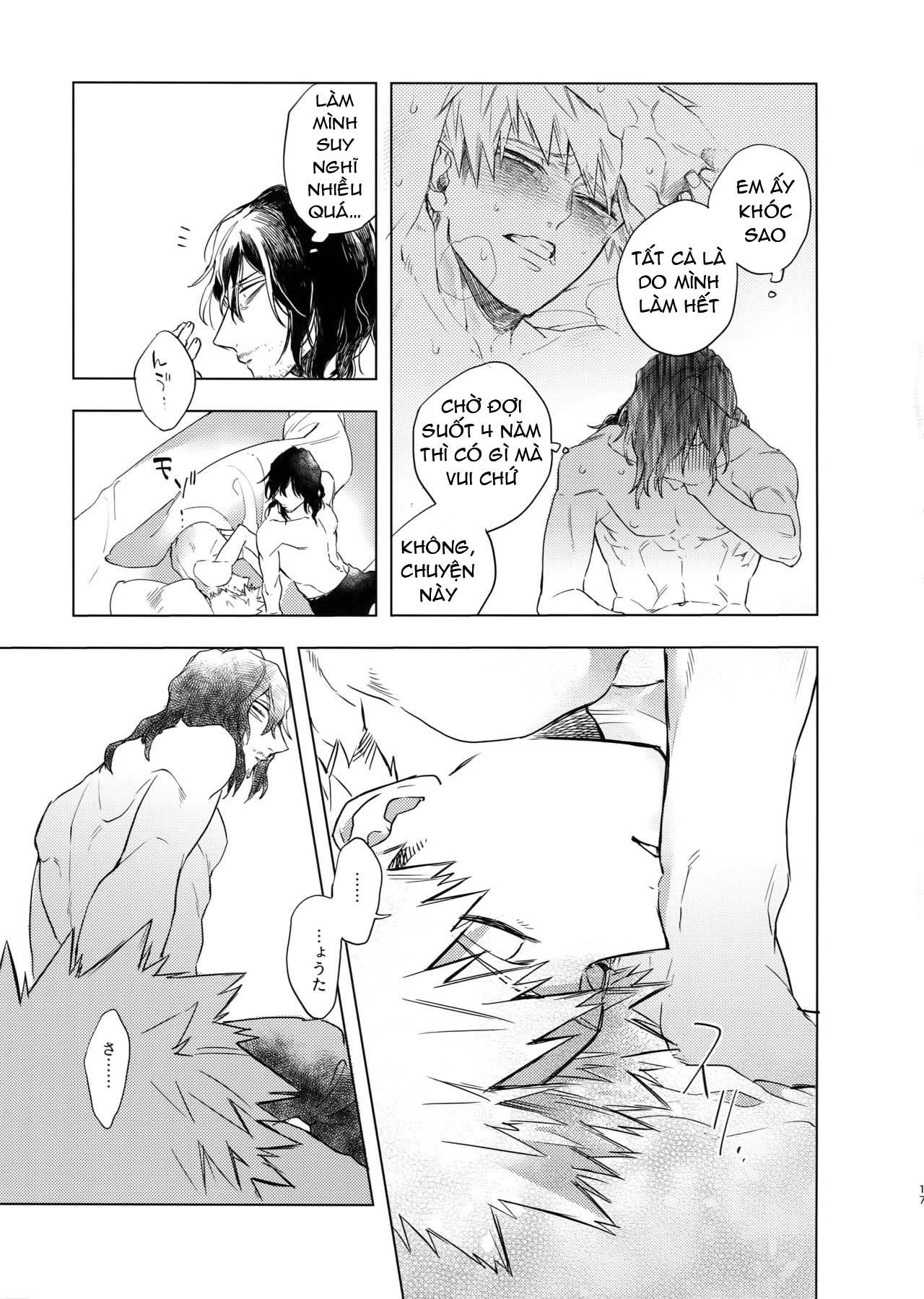 Ổ sìn OTP - Chap 195