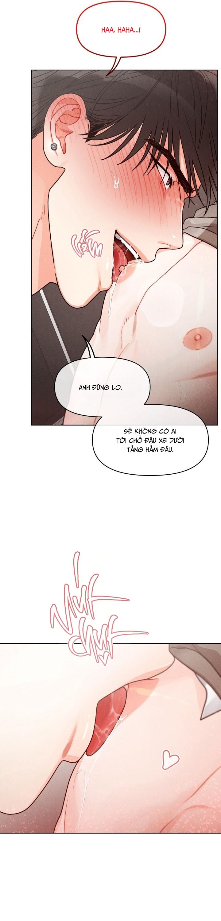 CUỘC GỌI ẨN DANH - Chap 19