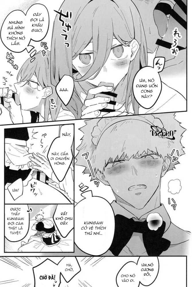 (Vicera) Blue Lock Dj - Chap 39