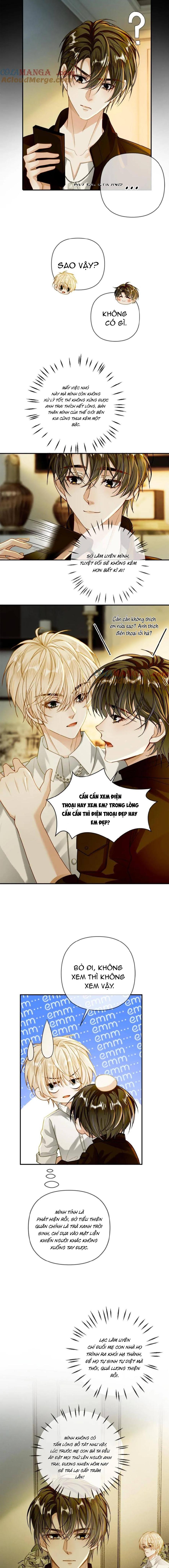 Khát Vọng Ngọt Ngào - Chap 142