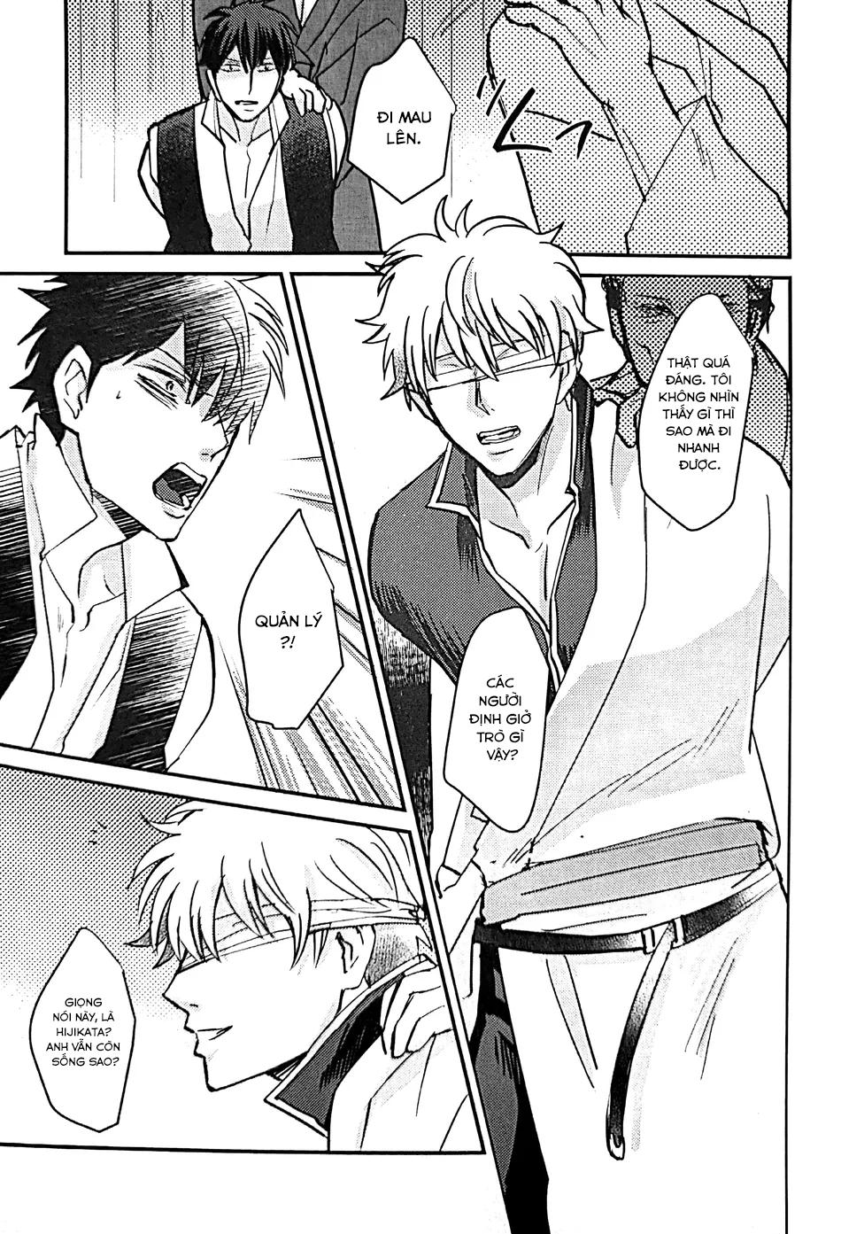 ONESHOT YAOI THEO YÊU CẦU - Chap 35