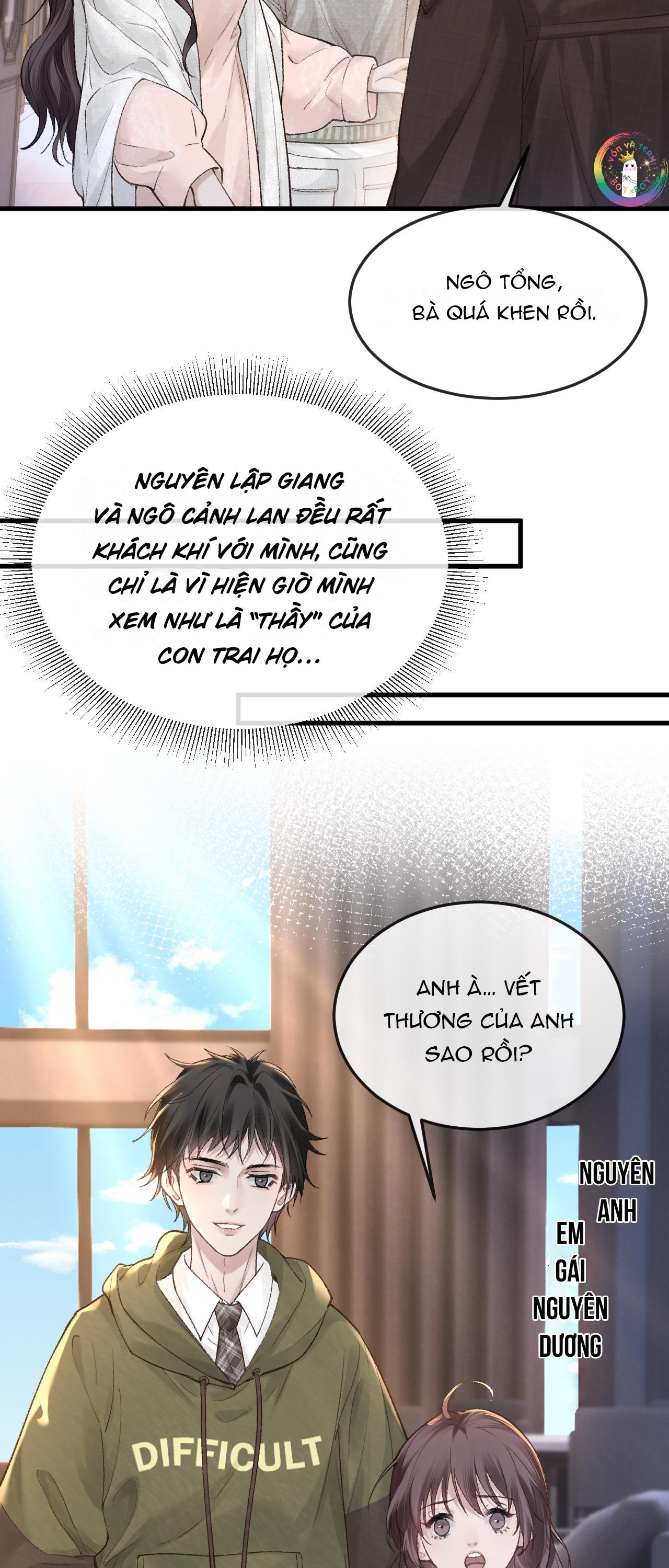 Cuộc Đối Đầu Gay Gắt - Chap 60