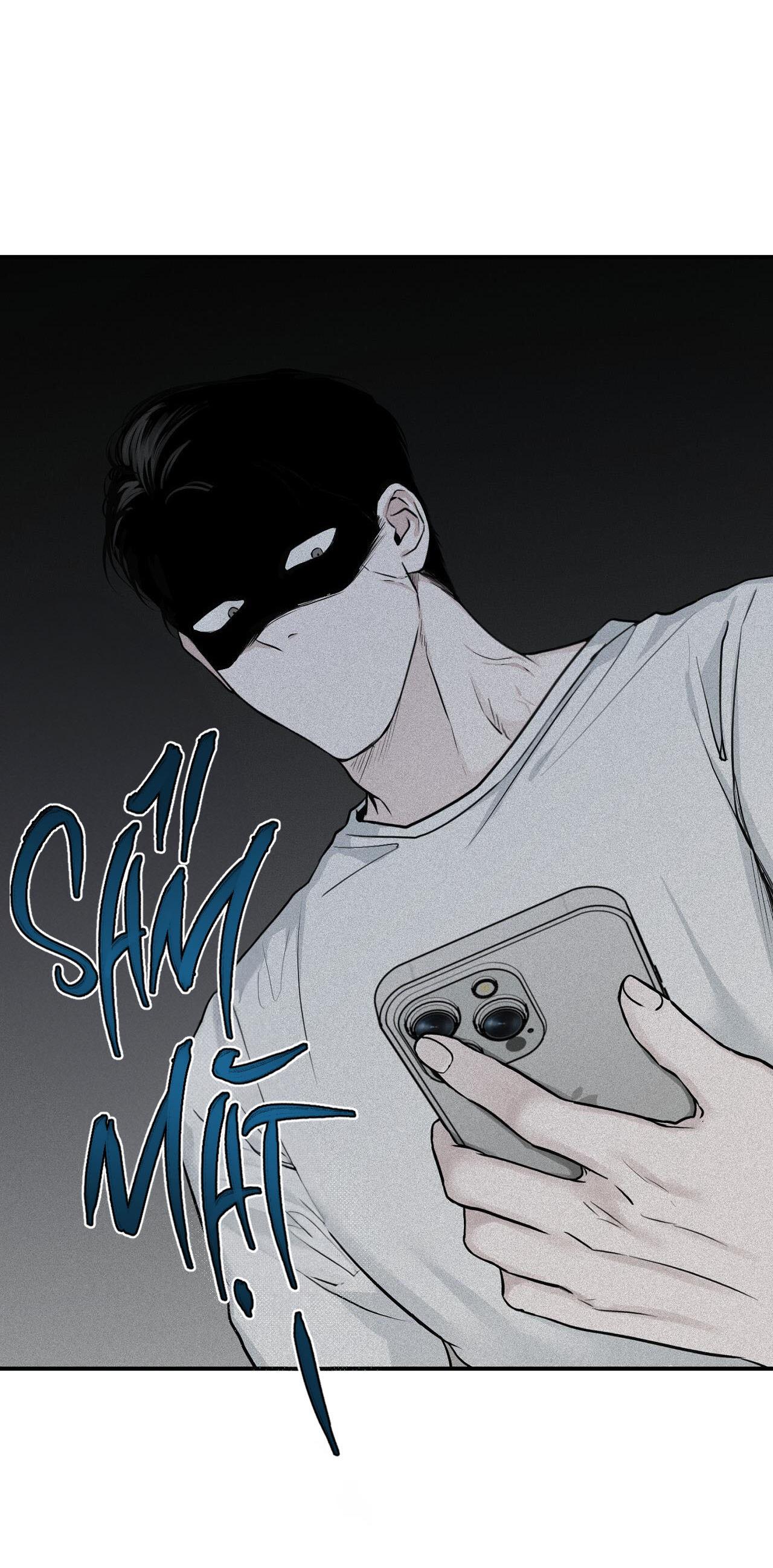 (CBunu) Phép Chiếu - Chap 5