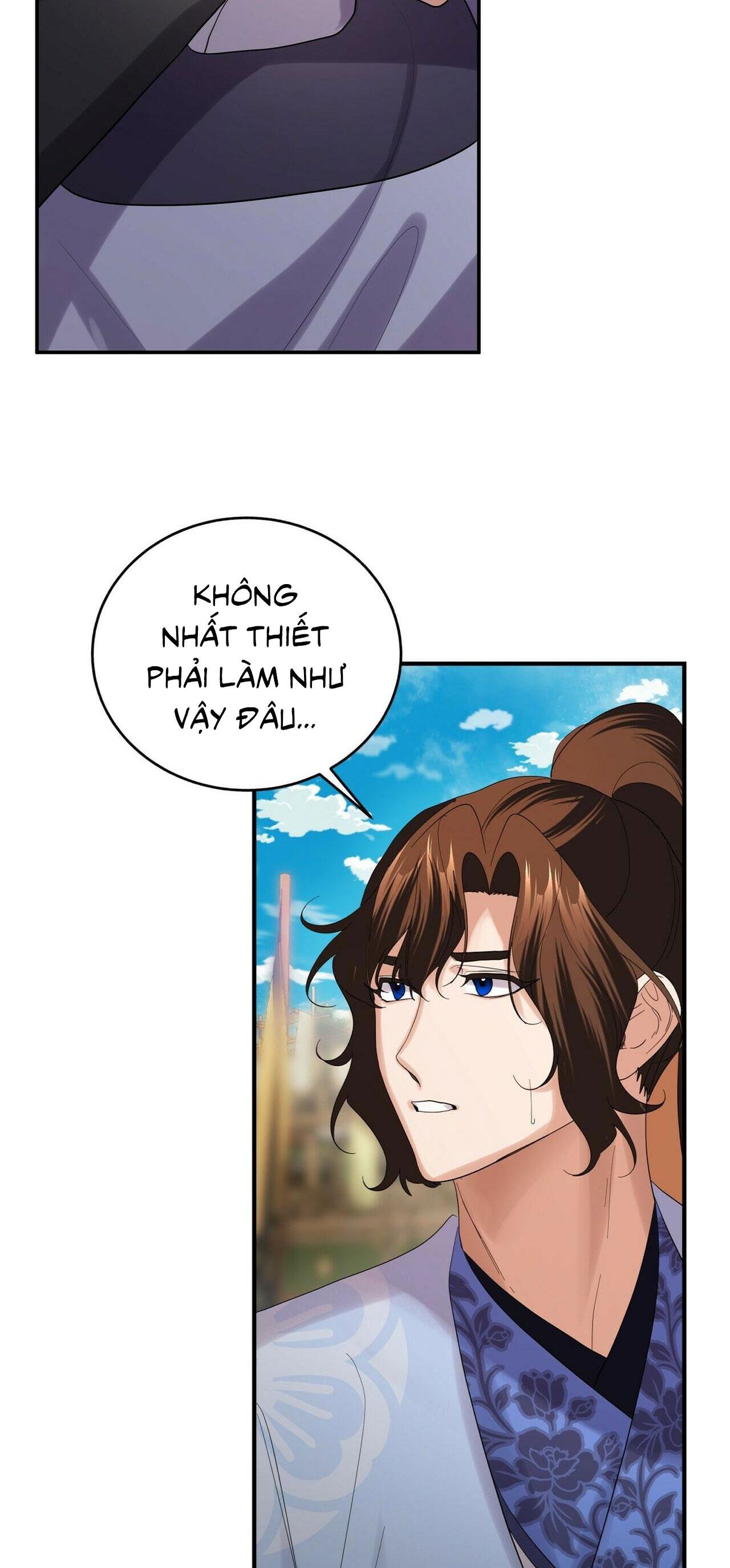 BÁT NHÃ GIAI NHÂN - Chap 33