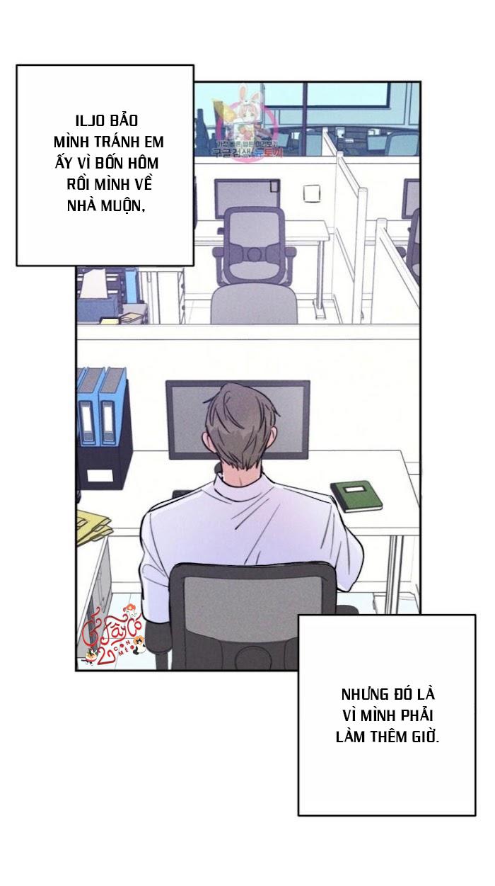 Mưa Giông - Chap 16