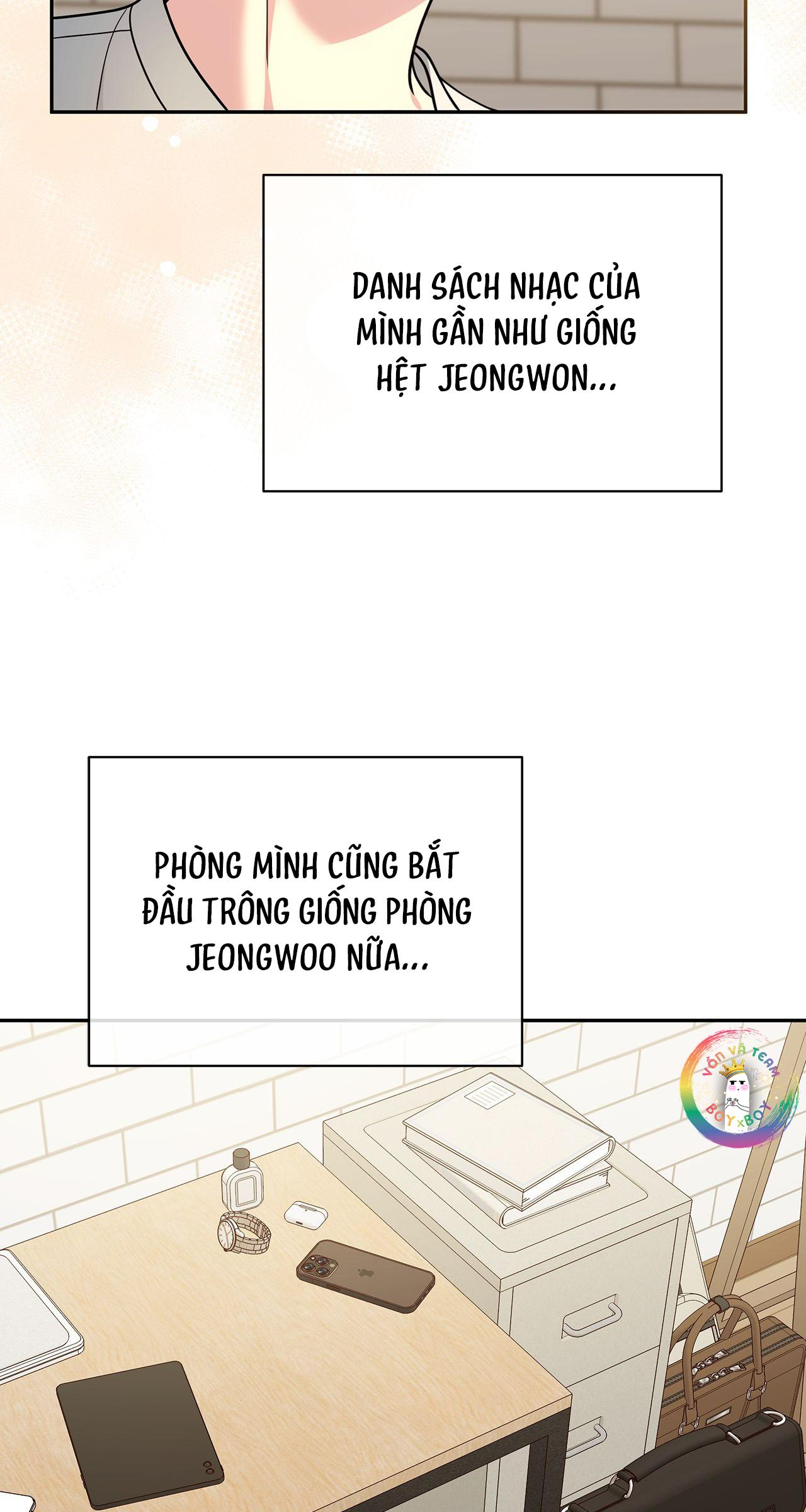 (END) Tình Yêu Bí Mật - Chap 36