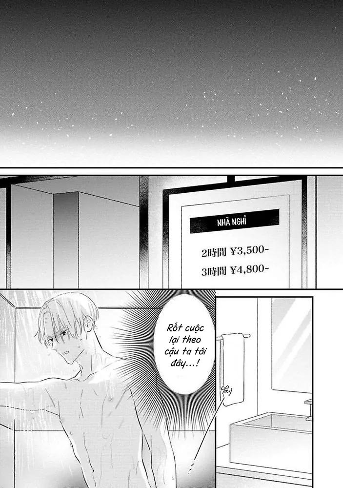 Sức Hút Khó Cưỡng - Chap 2