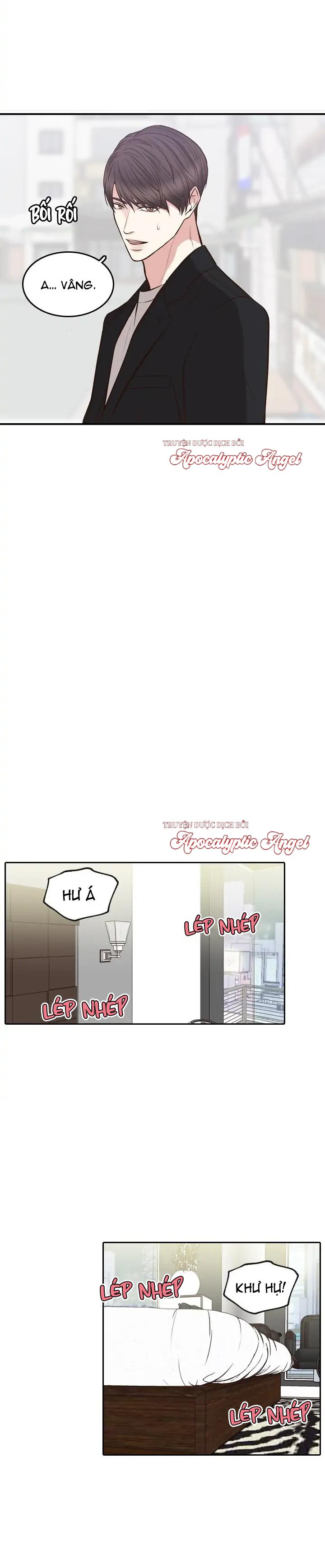 Tan Chảy Trong Em - Chap 27