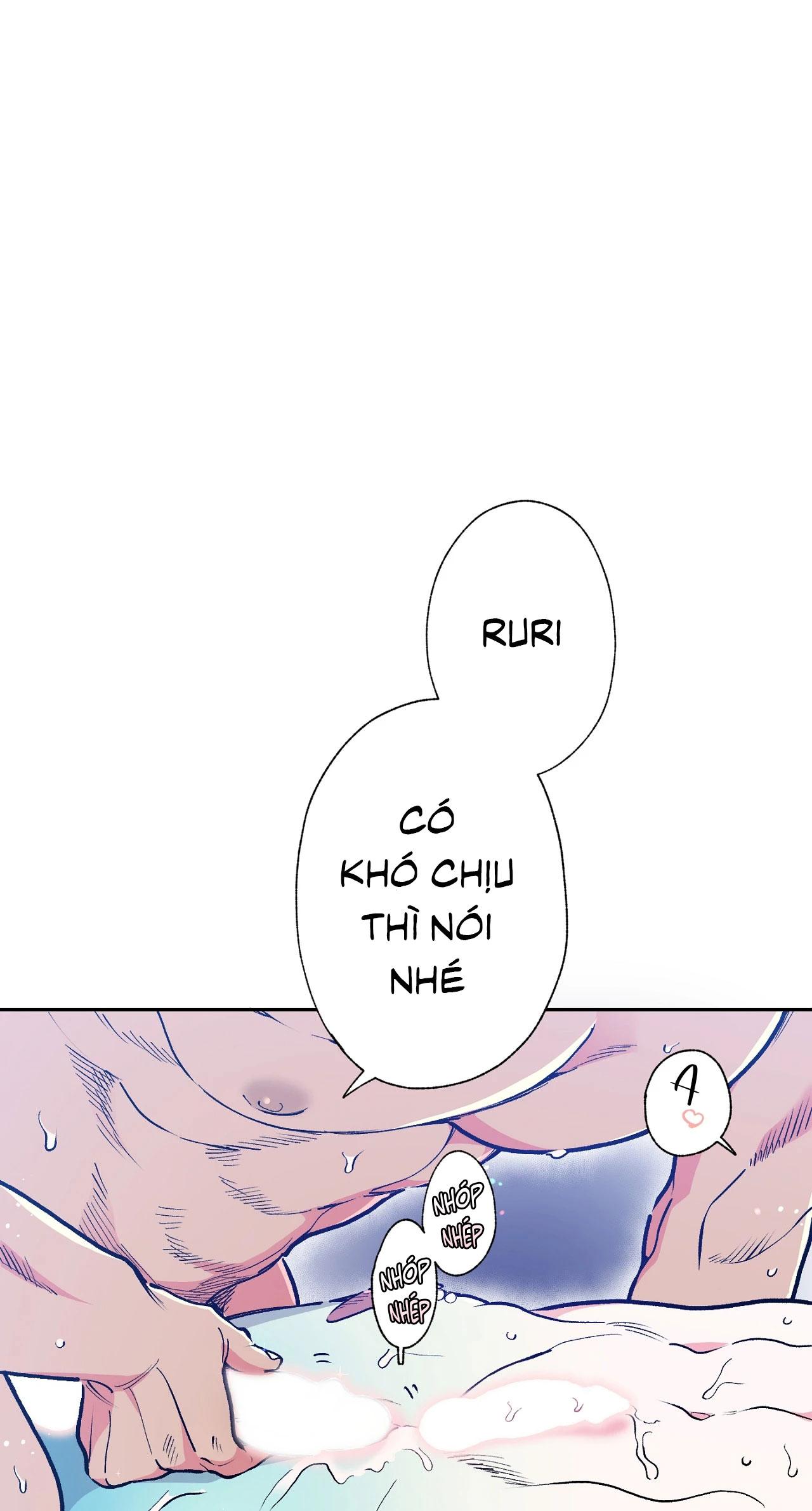 ĐẮM CHÌM TRONG NHIỆT ĐỘ CỦA ANH - Chap 3