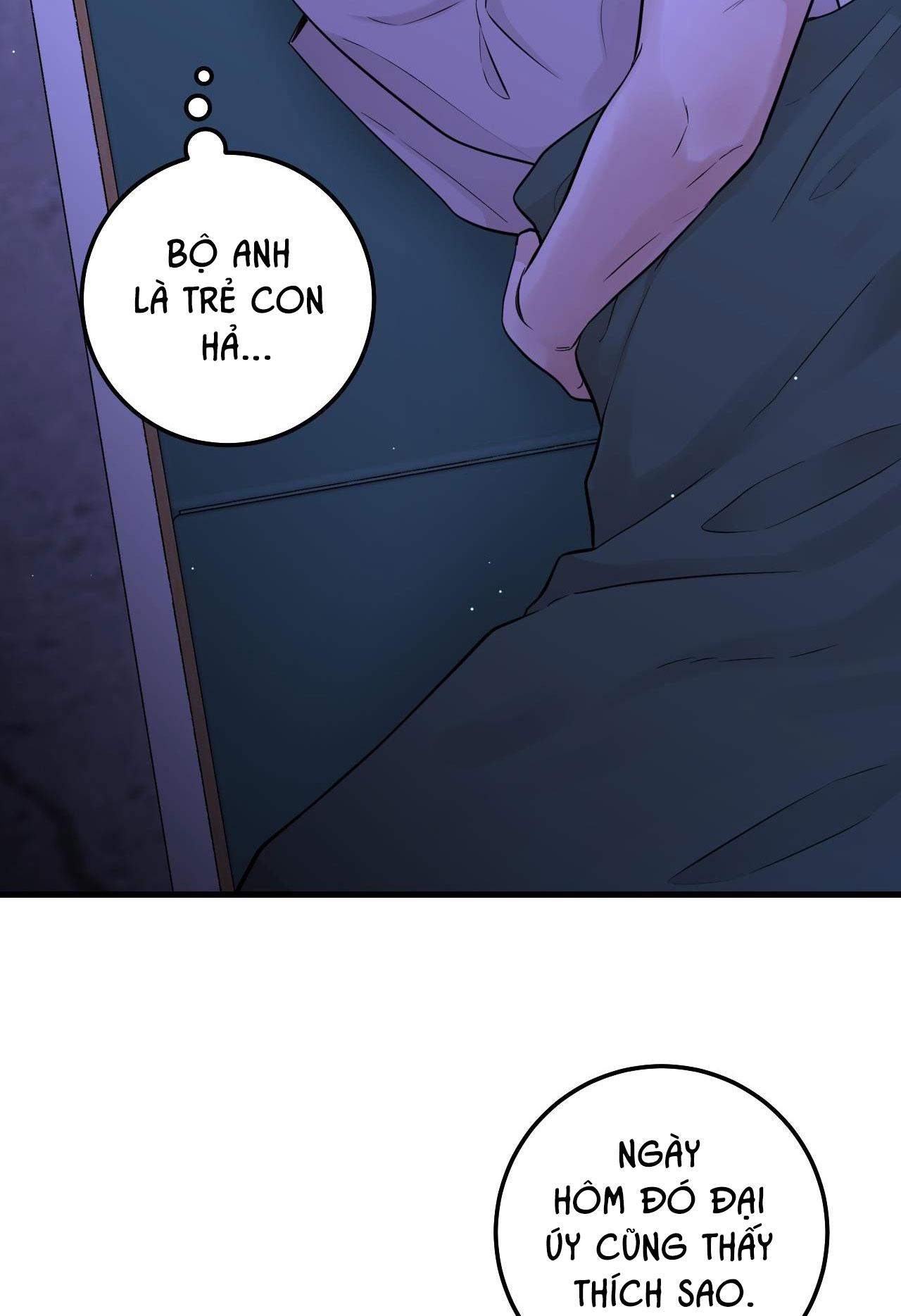 OVER THE PARADISE - Chap 31