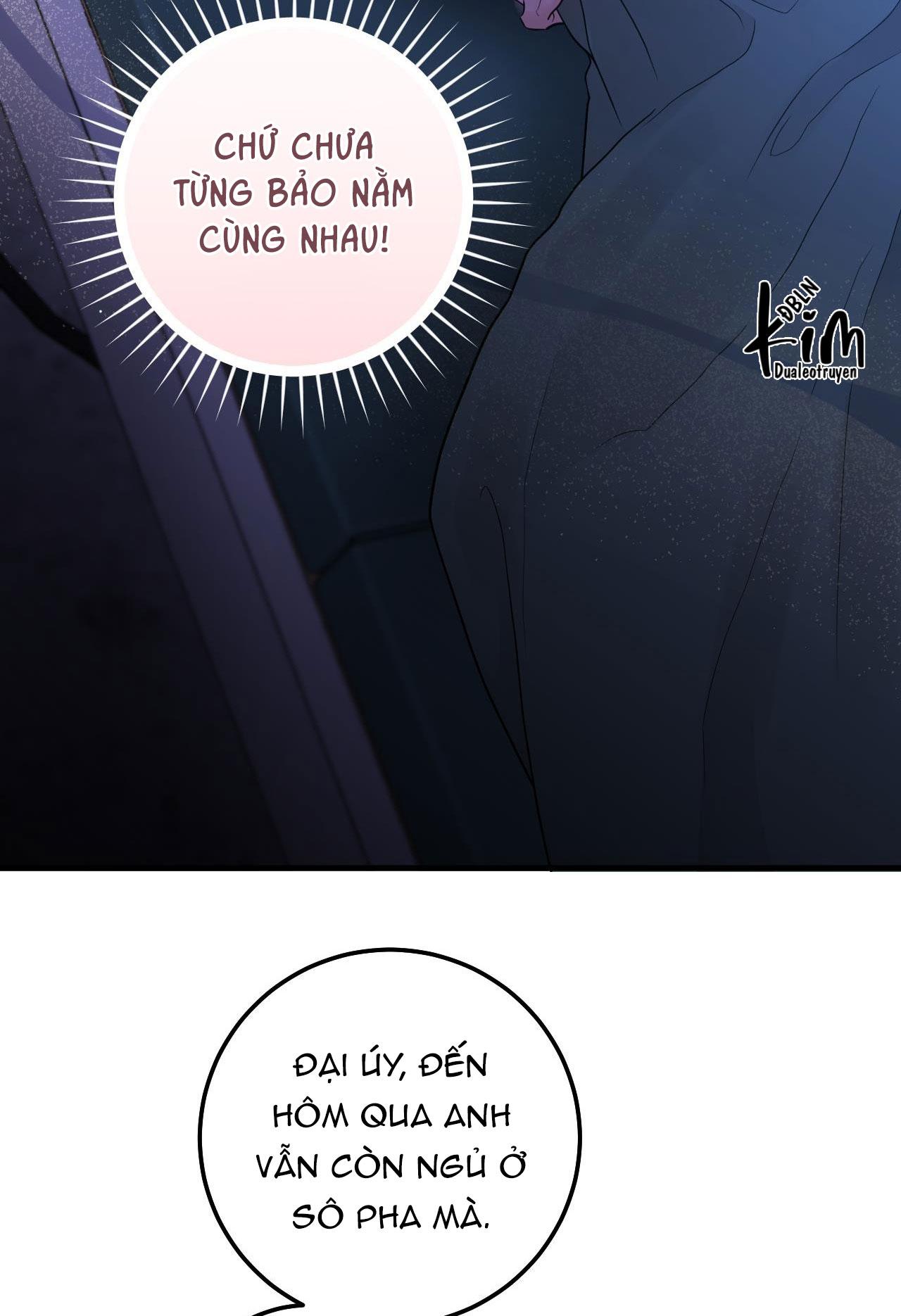 OVER THE PARADISE - Chap 31