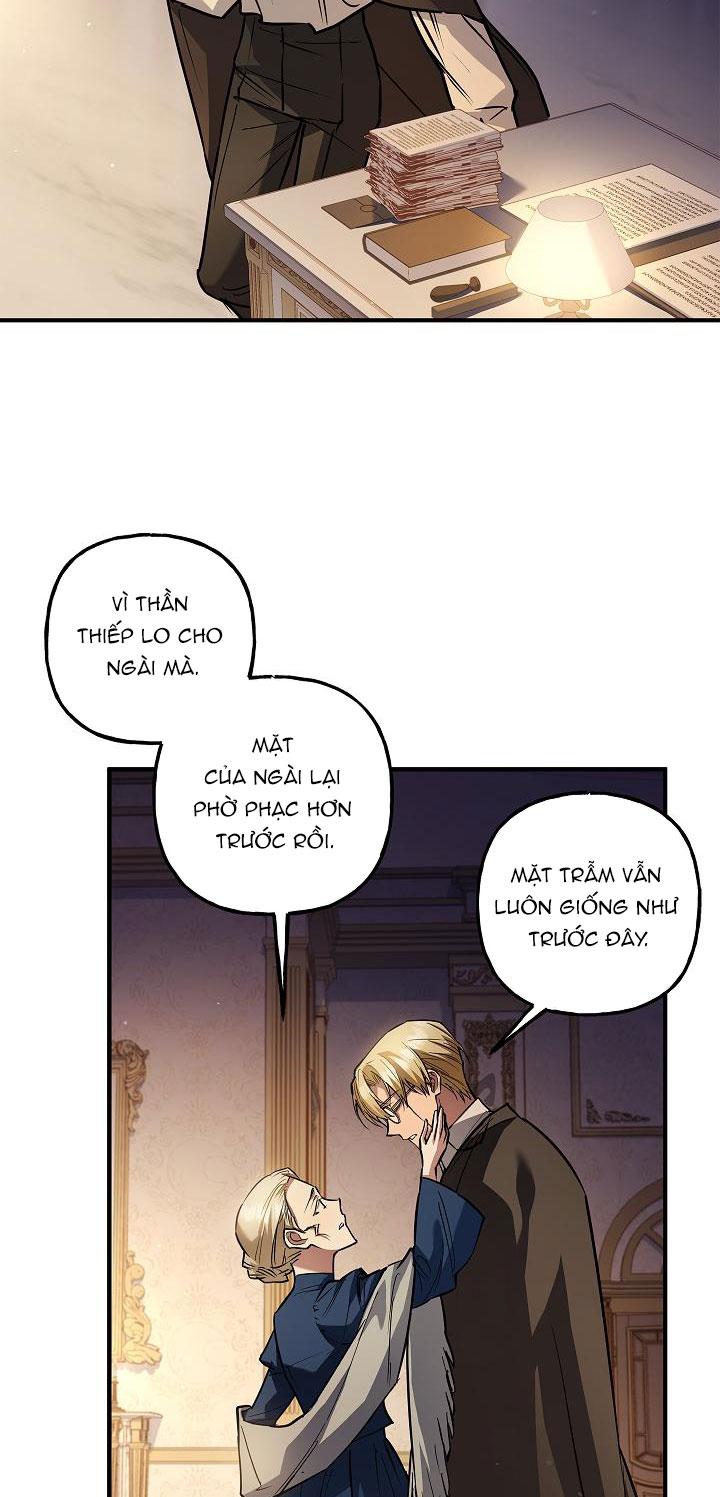 (ABO) BƯỚC NGOẶT - Chap 37