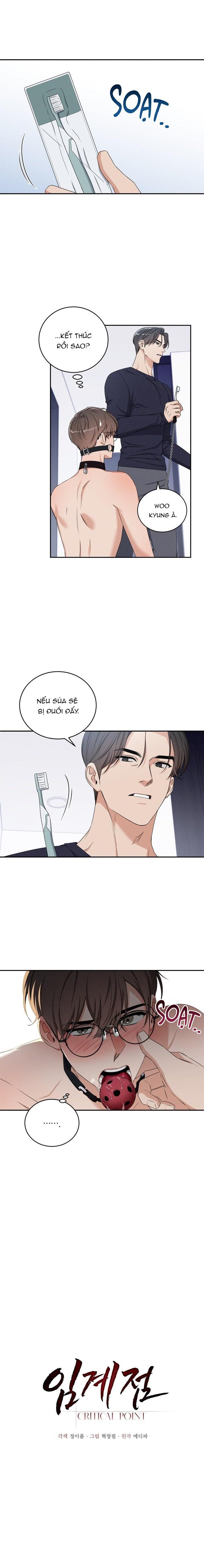 Critical Point - Chap 28