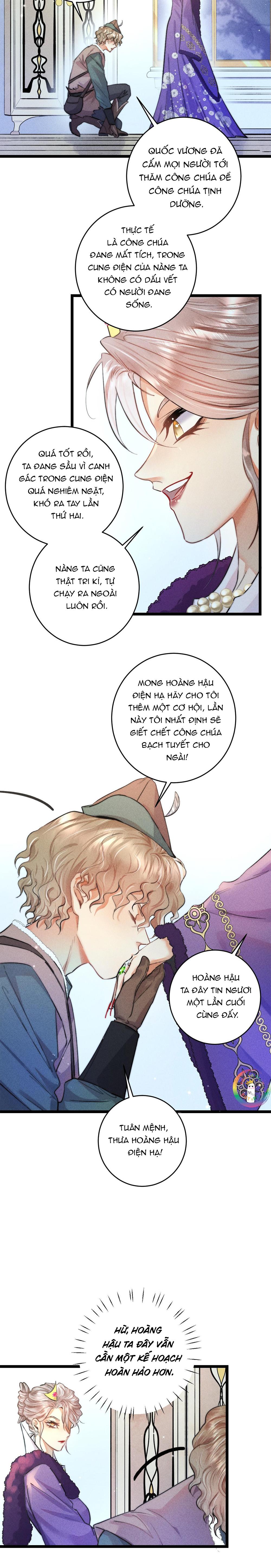 THE TOWER (END) - Chap 31