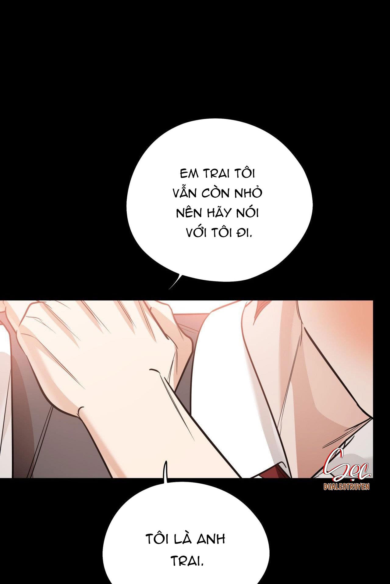 LỆNH CỨU RỖI - Chap 53