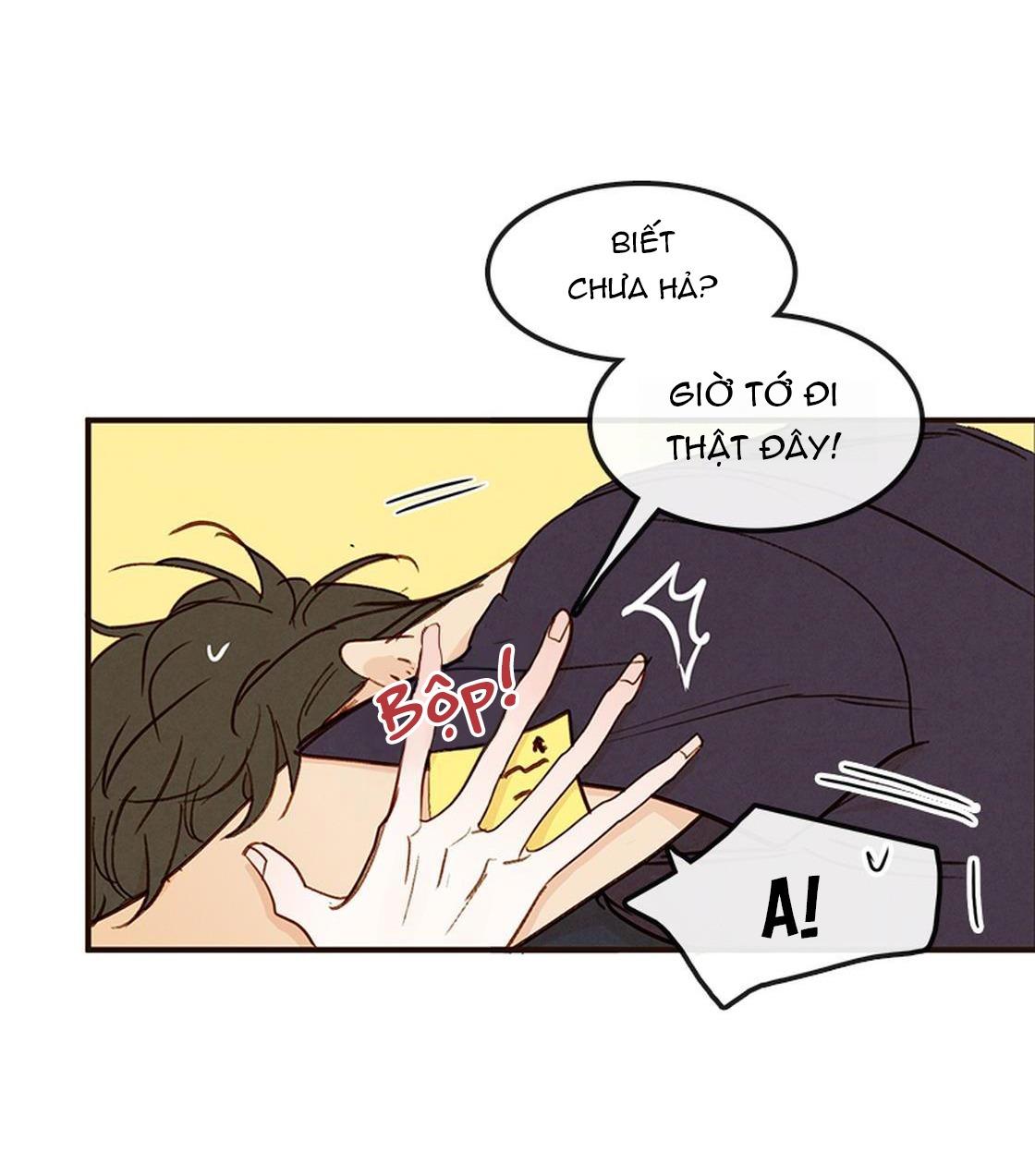 Thiên Đường Táo Xanh - Chap 90