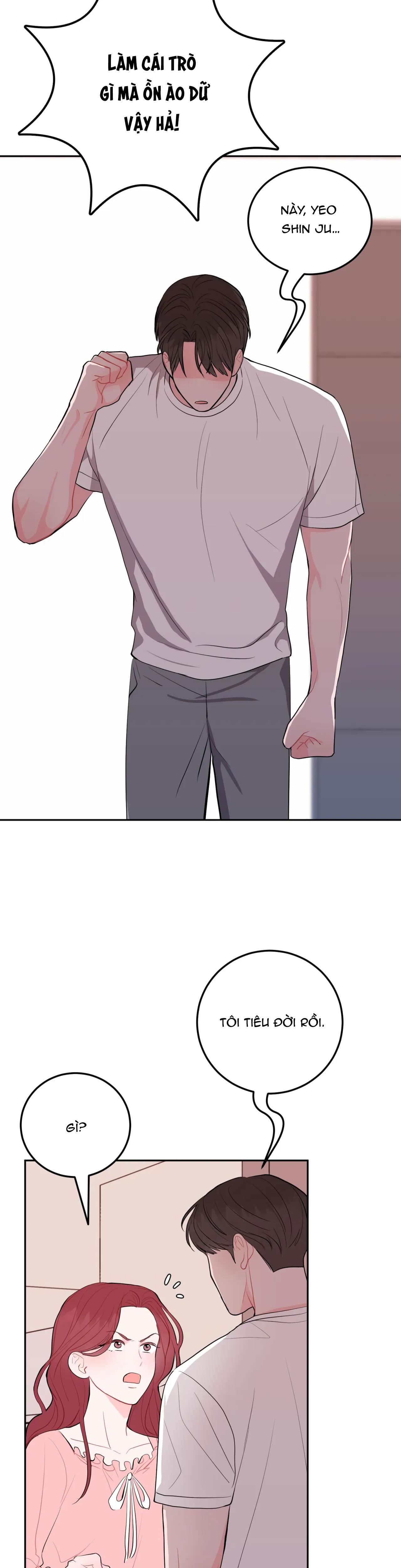 KHOẢNG CÁCH VƯỢT QUA GIỚI HẠN - Chap 47