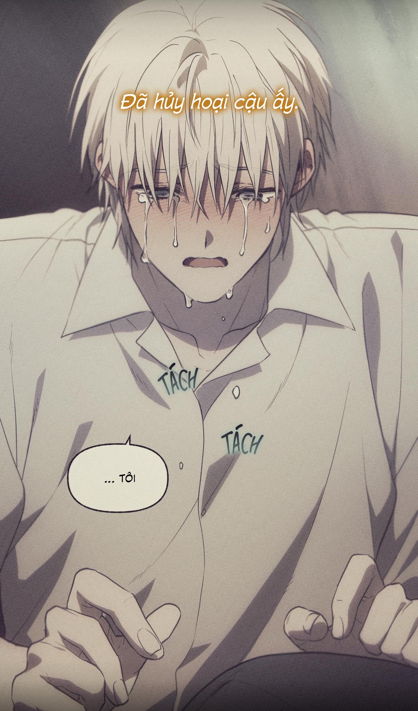 (CBunu) Control Time - Chap 29