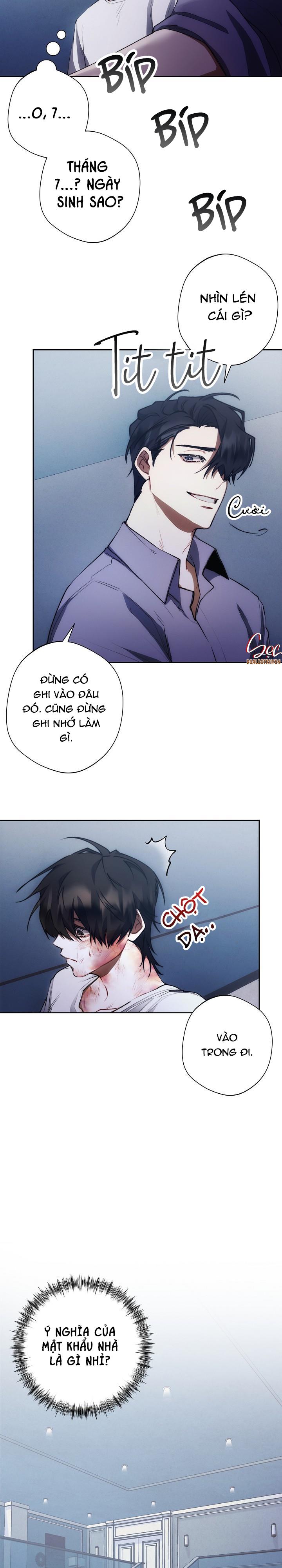 RED MANSION - Chap 13