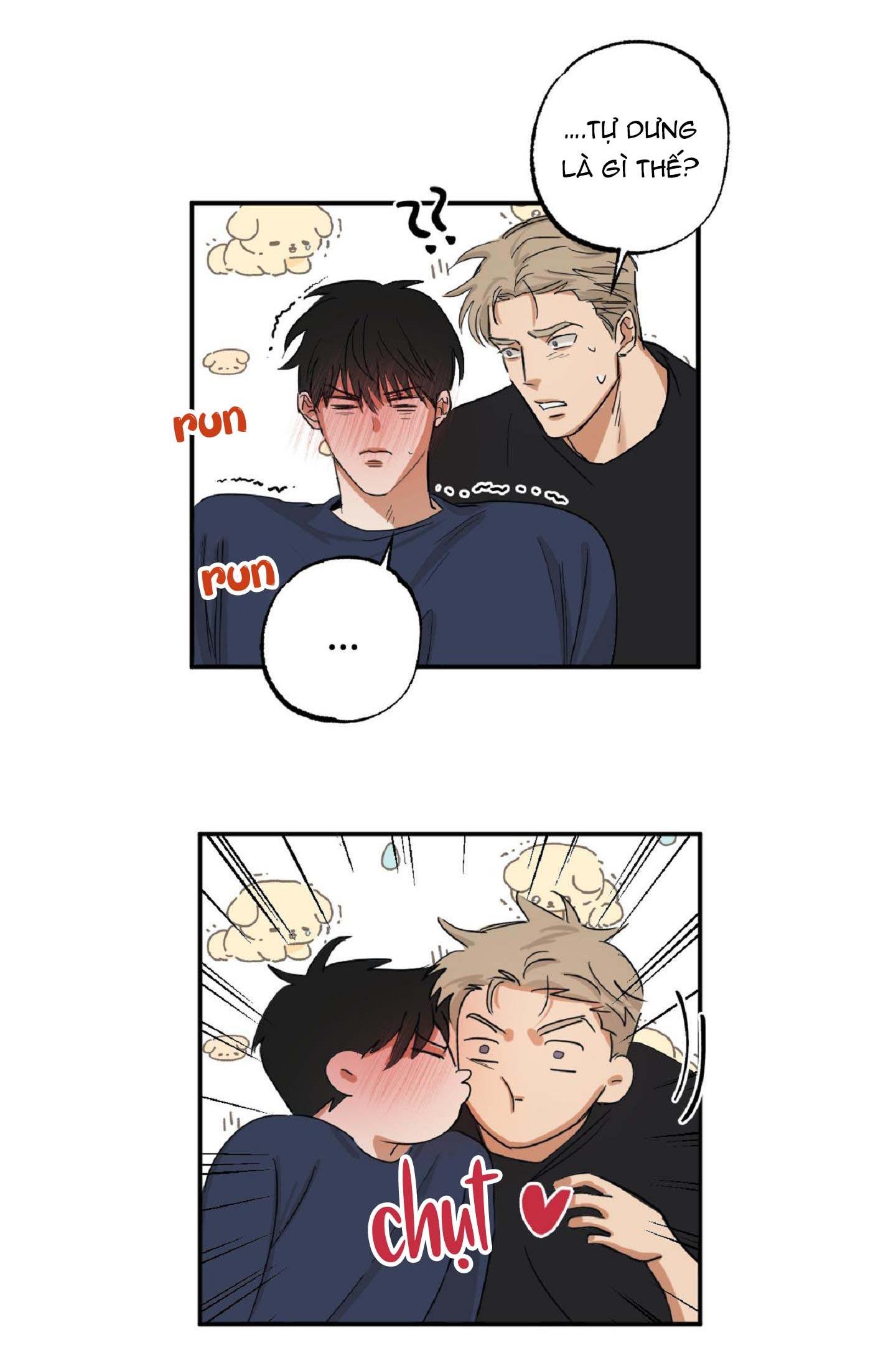 Tuyển Tập Manhwa Dằm Khăm - Chap 70