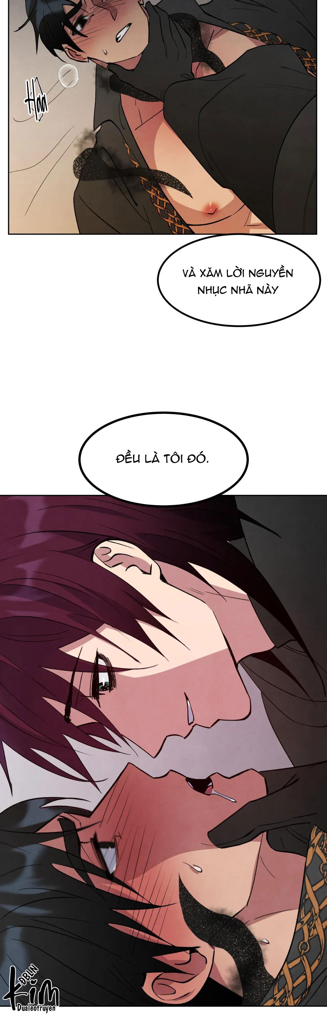 KHẾ ƯỚC BÍ MẬT CỦA ĐẠI CÔNG TƯỚC XỨ BẮC - Chap 42