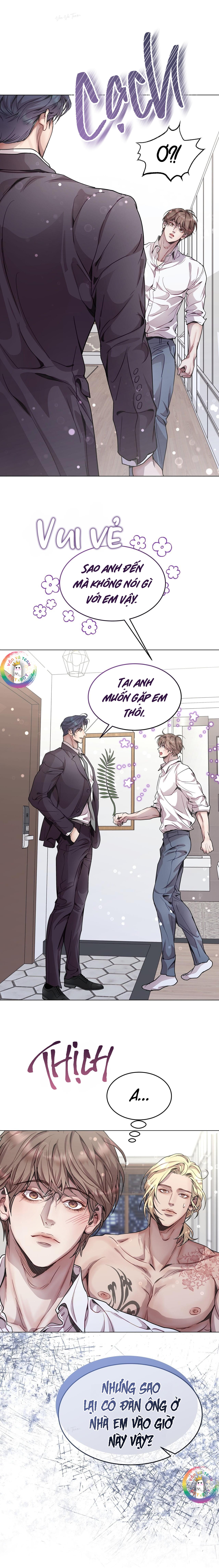 (END) Vị Kỷ - Chap 68