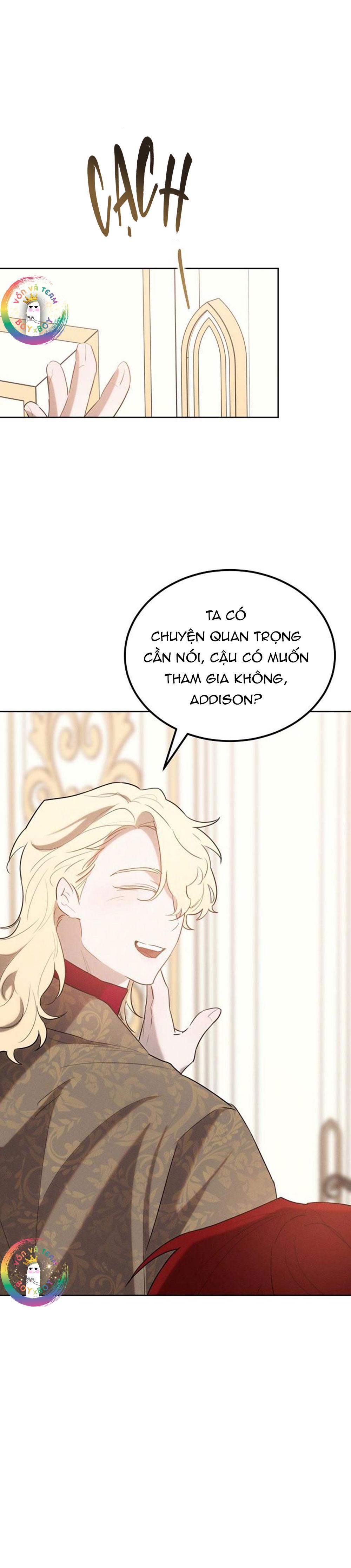 (END) Này, Đừng Có Nhấn Cái Nút Đó! - Chap 34