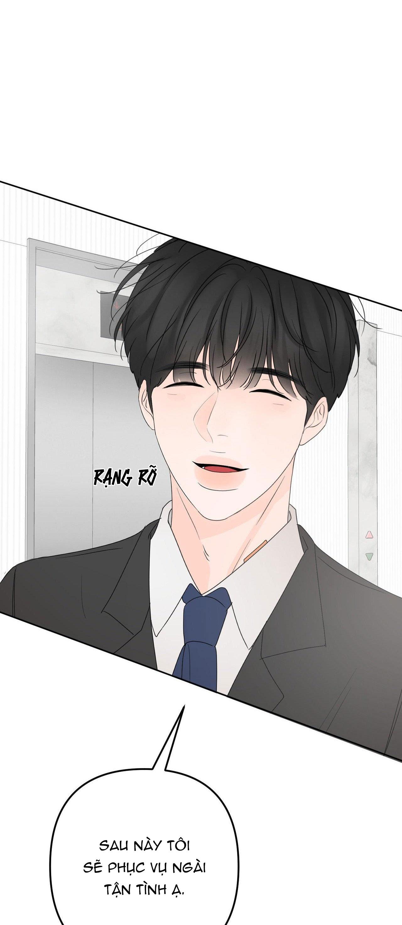 RANH GIỚI HƯƠNG - Chap 2