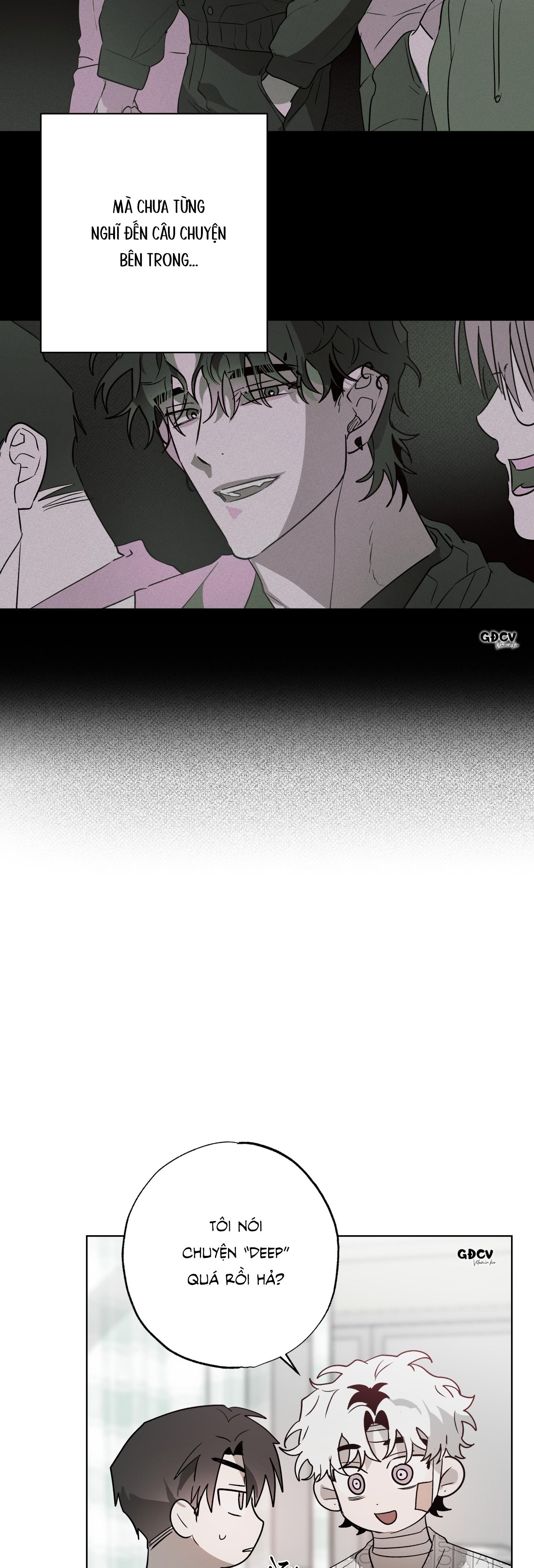 NGÔI NHÀ DỊ THƯỜNG - Chap 10