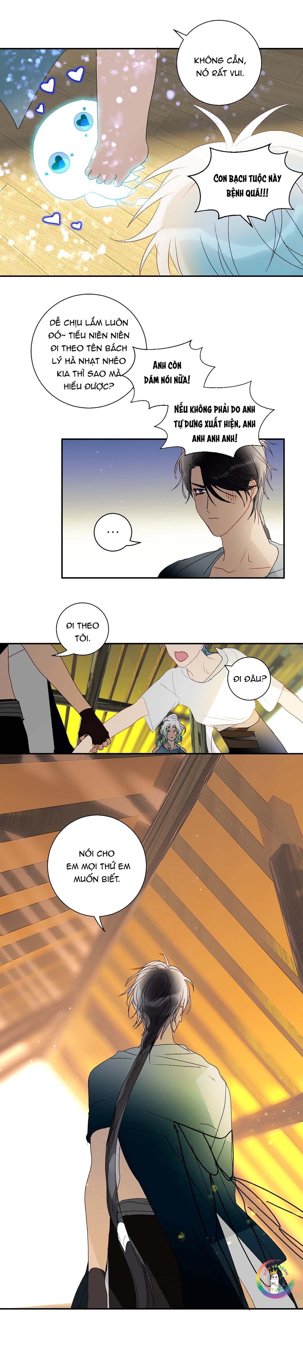 Quanh Năm Có Cá - Chap 40