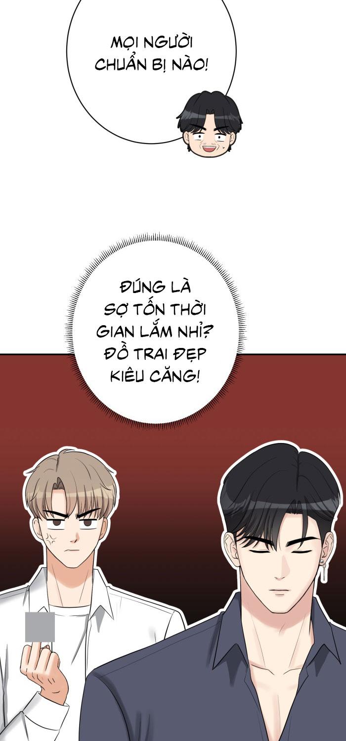 Tỉnh dậy lần nữa bỗng trở thành minh tinh rồi - Chap 10