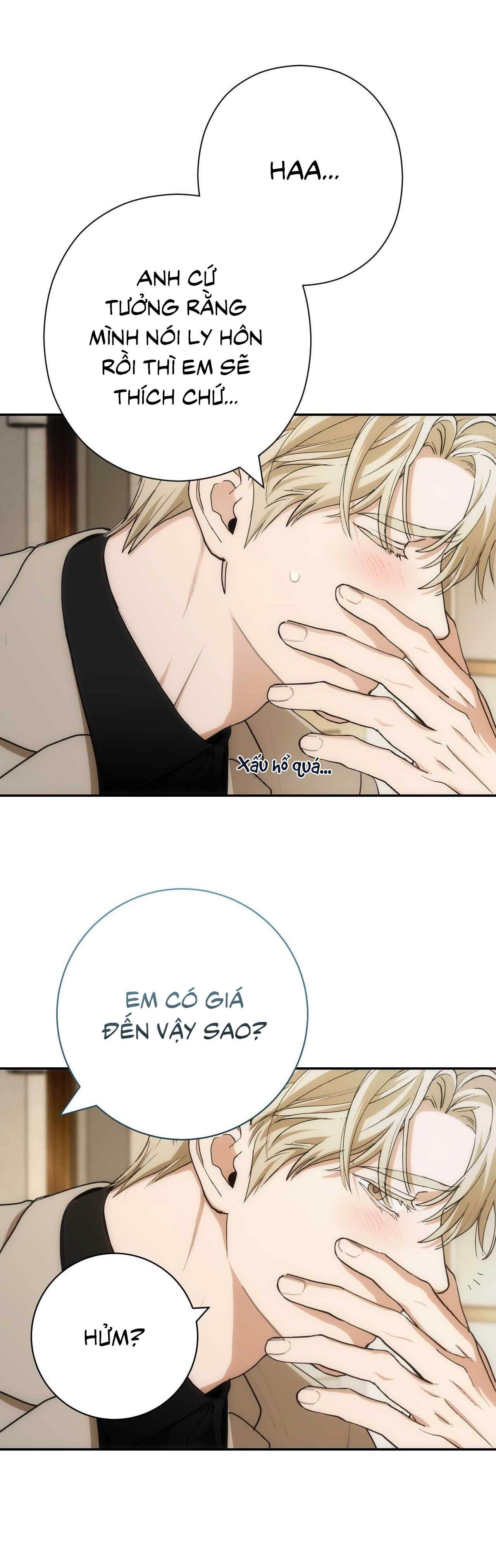 CHÌM TRONG KHOÁI LẠC - Chap 20