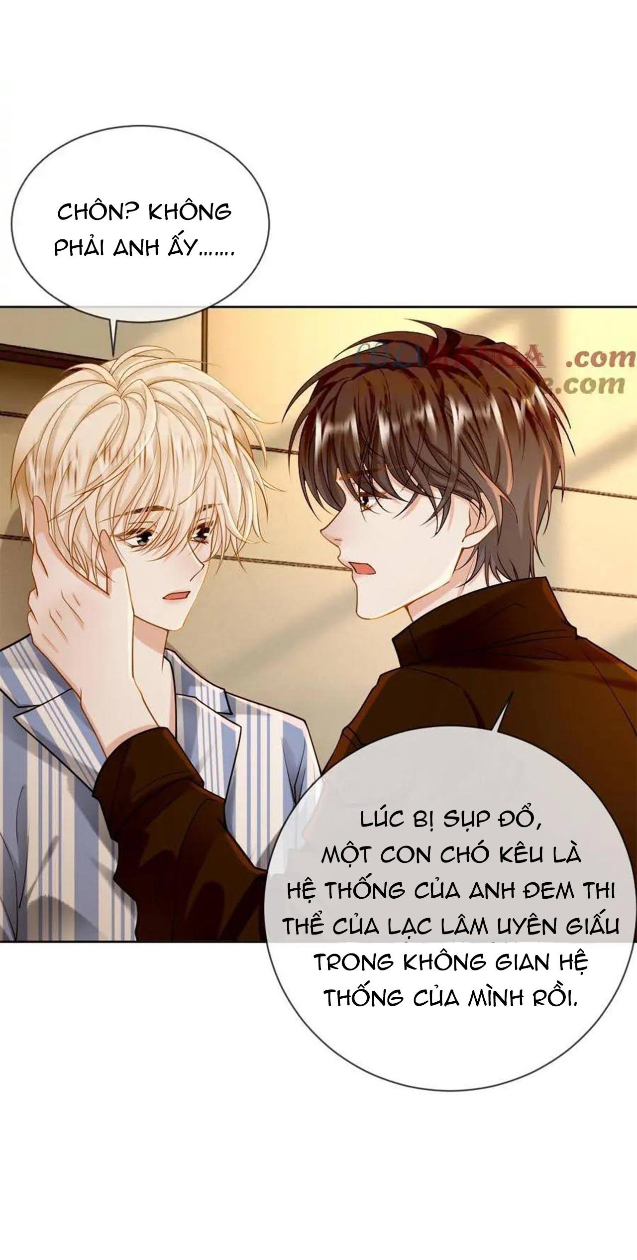 Khát Vọng Ngọt Ngào - Chap 141