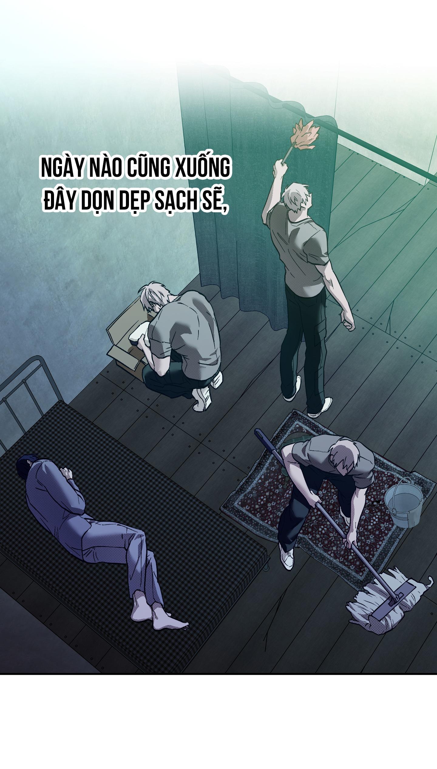 GIÀNH QUYỀN KIỂM SOÁT - Chap 18