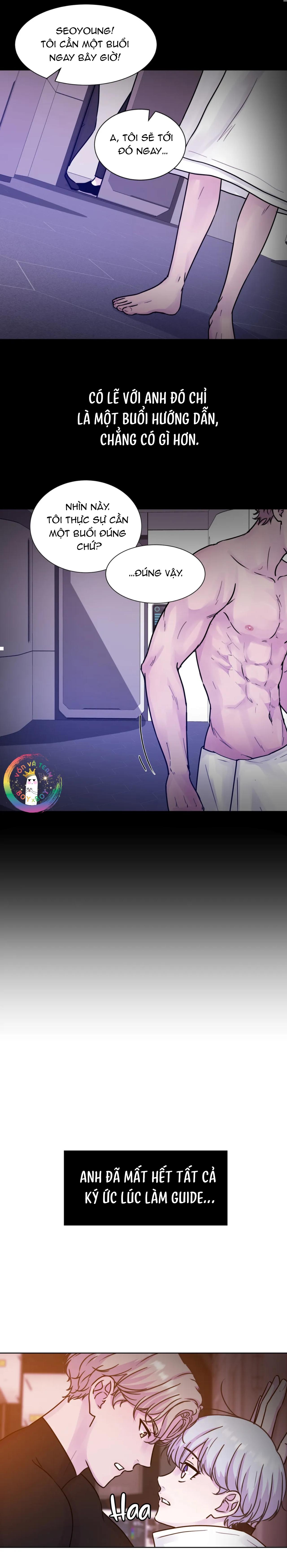 Guiding Light - Chap 6