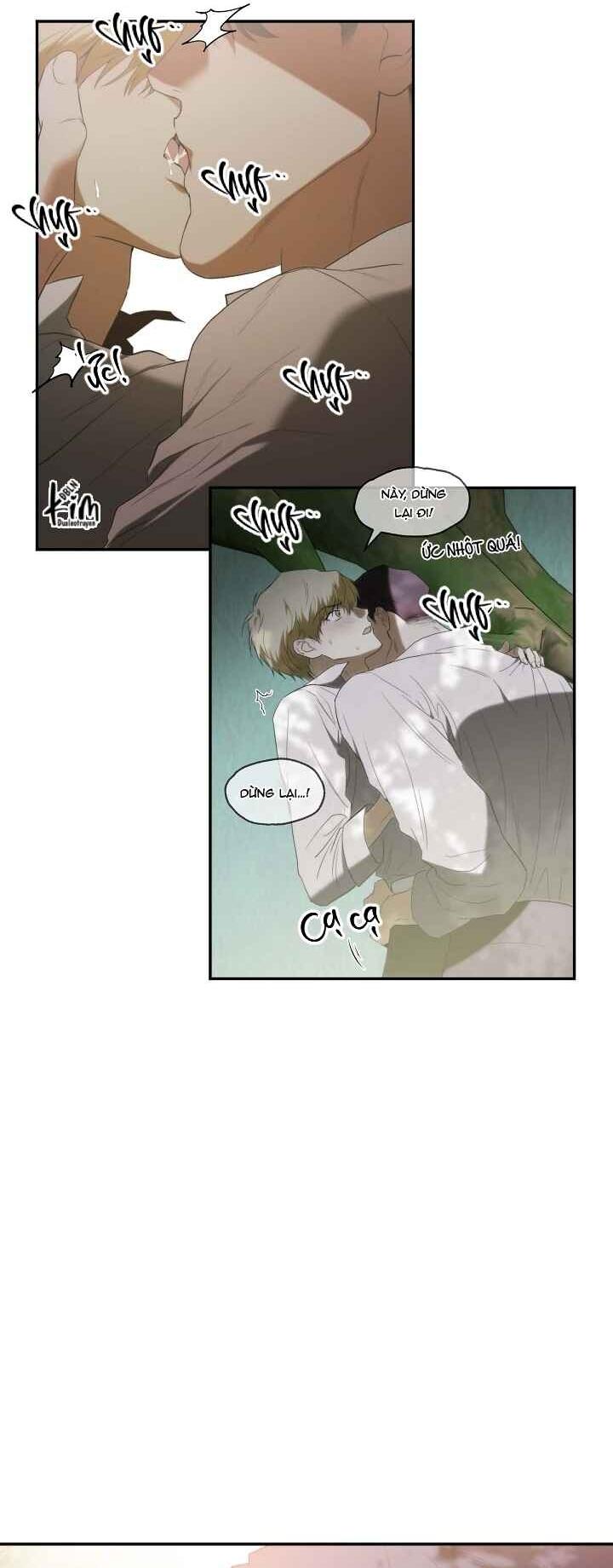 HAI ĐẤT NƯỚC, ĐẤT NƯỚC CỦA NÔ LỆ - Chap 54