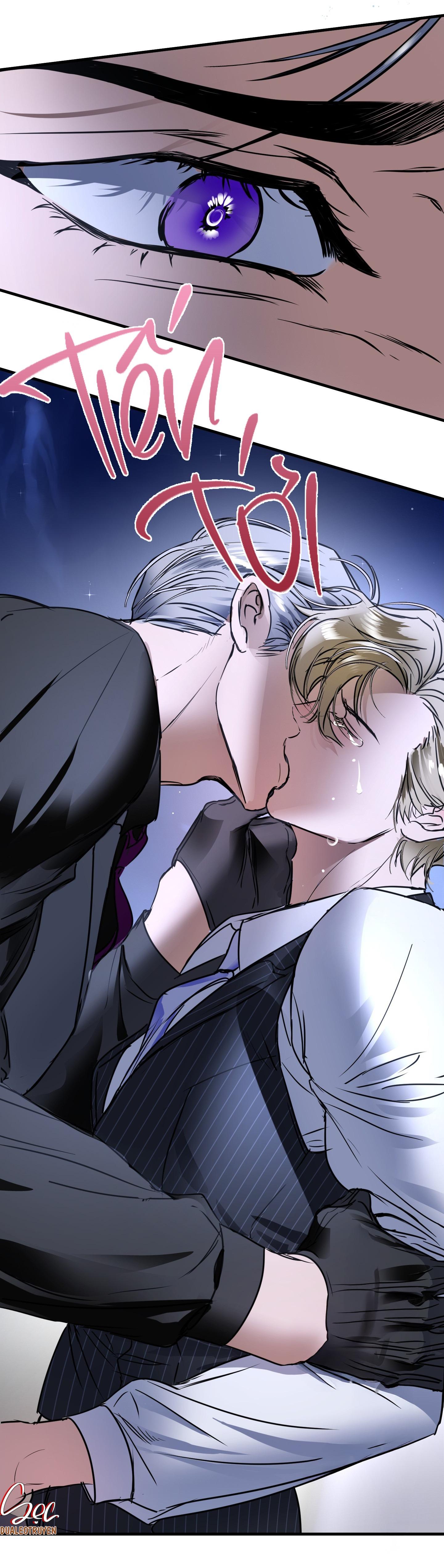 SỰ TRÓI BUỘC CỦA YAN - Chap 15